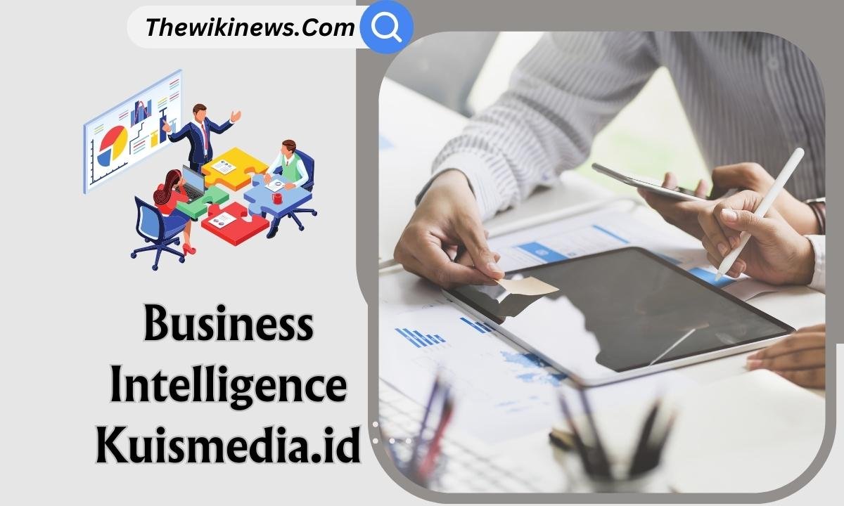 Business Intelligence Kuismedia.id