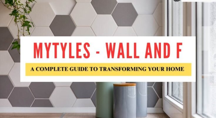 Mytyles - Wall and F