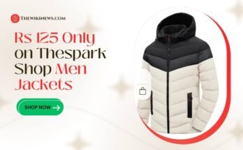 Rs 125 Only on Thespark Shop Men Jackets