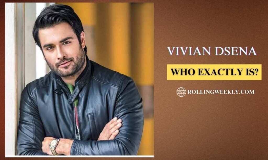 Vivian Dsena