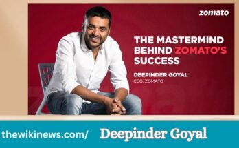 Deepinder Goyal