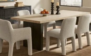 Explore Castlery's Collection of Small Modern Dining Tables for Your Stylish Space