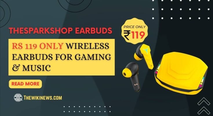 Thesparkshop Earbuds